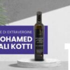 The EVOO and its producer: Mohamed Ali Kotti.
