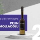 The EVOO and its producer: Pelin Delimollaoğlu.